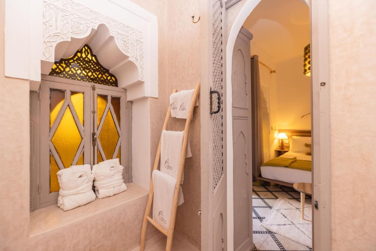 Riad Tizou Marrakesh Exterior photo