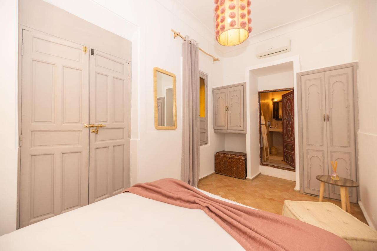 Riad Tizou Marrakesh Exterior photo