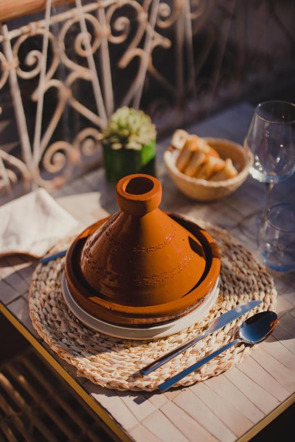 Riad Tizou Marrakesh Exterior photo