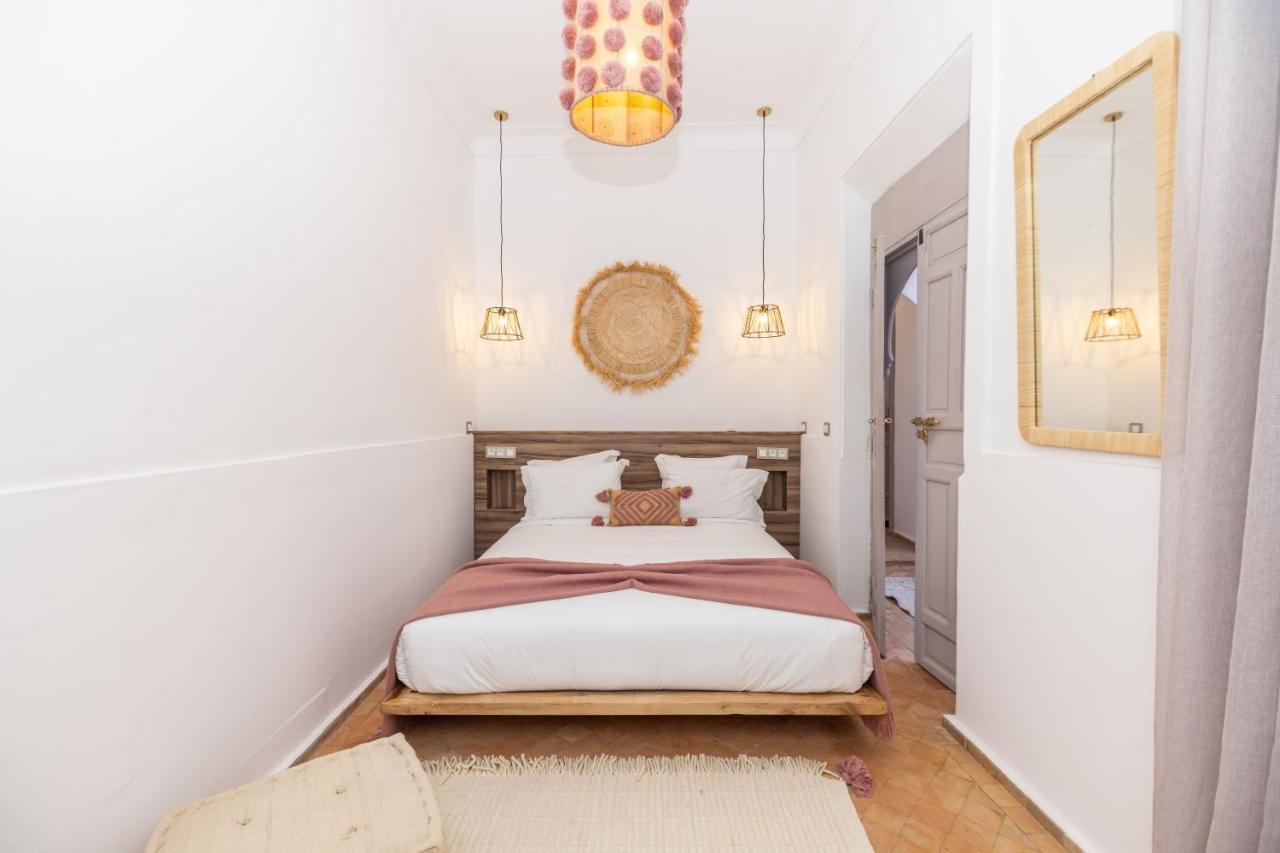 Riad Tizou Marrakesh Exterior photo