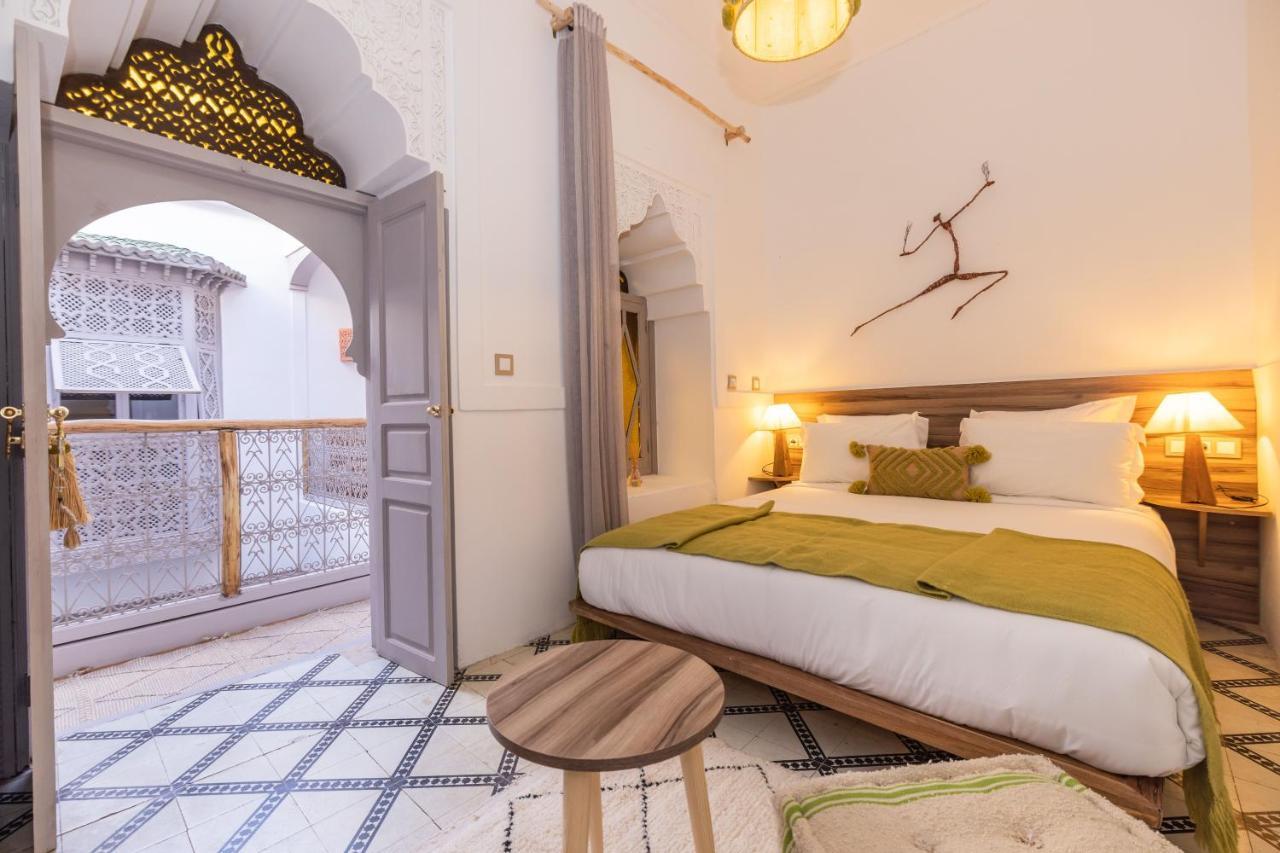 Riad Tizou Marrakesh Exterior photo