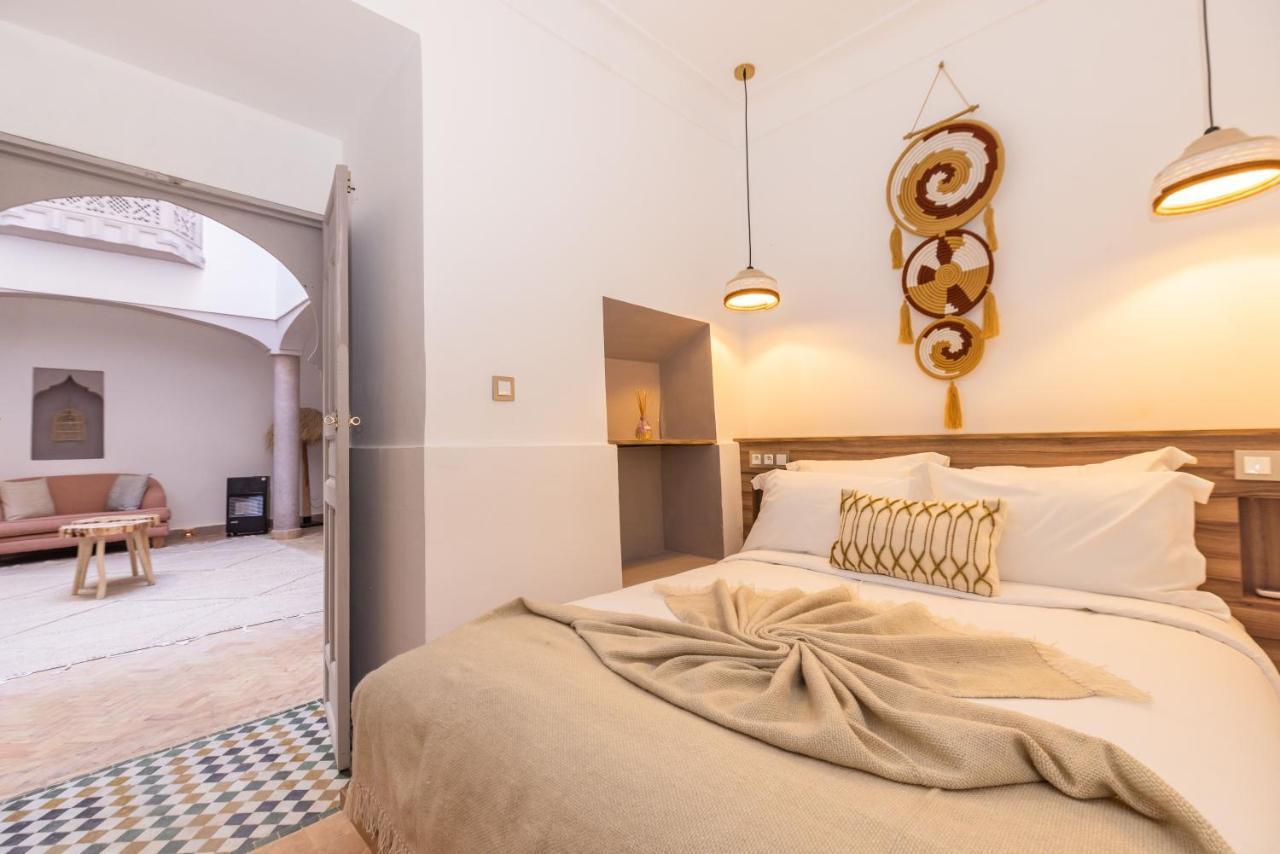 Riad Tizou Marrakesh Exterior photo